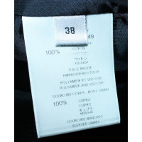 Givenchy Veste/Manteau en Coton en Noir