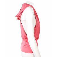 Diane Von Furstenberg Bovenkleding Zijde in Roze
