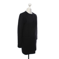 Tara Jarmon Jacket/Coat in Black