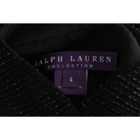 Ralph Lauren Purple Label Top in Black