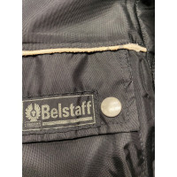 Belstaff Jas/Mantel Katoen in Zwart