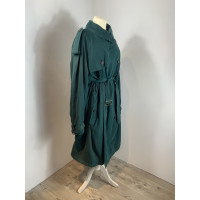 Hermès Jacket/Coat in Green