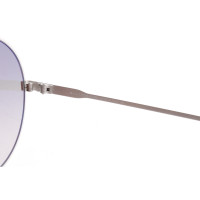 Tom Ford Sonnenbrille in Silbern