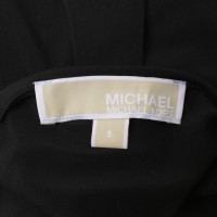 Michael Kors Camicia nera con borchie