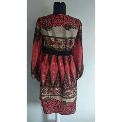 Manoush Kleid aus Seide