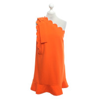 Victoria Beckham Dress in orange