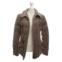 Belstaff Down Jacket in Taupe