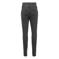 Current Elliott Paire de Pantalon en Coton en Gris