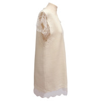 Ermanno Scervino Dress with lace