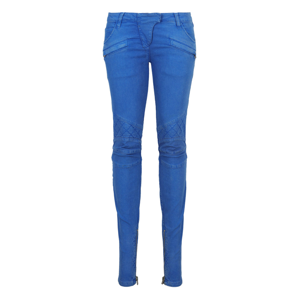 Balmain Paire de Pantalon en Coton