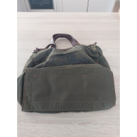 Campomaggi Shopper en Vert