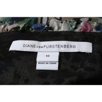 Diane Von Furstenberg Top Silk