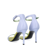 Emilio Pucci Sandals Leather in Green