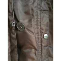 Dkny Jacket/Coat in Brown