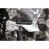 Dolce & Gabbana Dress Cotton