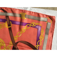 Céline Scarf/Shawl Silk in Pink