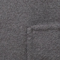 Armani Collezioni Coat in dark blue / grey