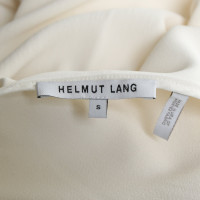 Helmut Lang Kleid in Creme