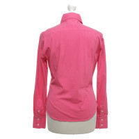 La Martina Shirt blouse in pink