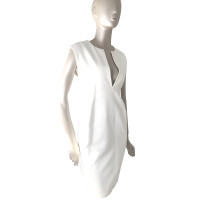 Céline Dress in White