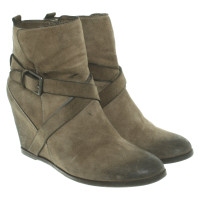 Kennel & Schmenger Bottines en taupe