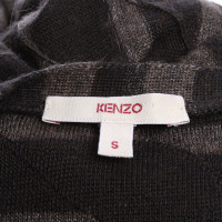 Kenzo Pullover mit Muster