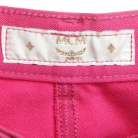 Mcm Jeans in Pink