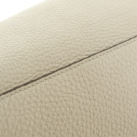 Gucci Handbag Leather in Cream