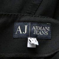 Armani Jeans Dress in Black