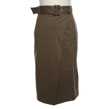 Massimo Dutti Rok in Kaki