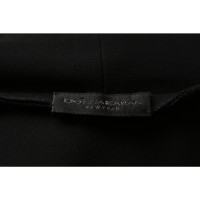 Donna Karan Dress Jersey in Black