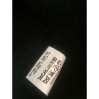 Pierantoniogaspari Jacke/Mantel aus Wolle in Schwarz