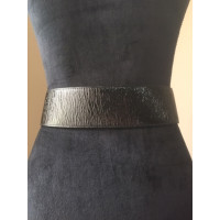 Pierantoniogaspari Belt Leather in Black