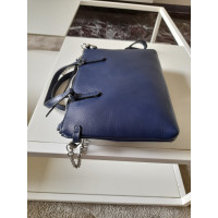 Gianni Chiarini Bag/Purse Leather in Blue
