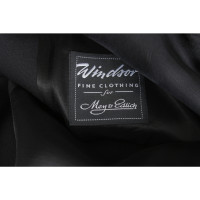 Windsor Blazer en Noir