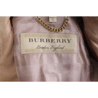 Burberry Jas/Mantel Leer