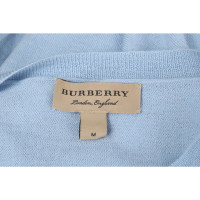 Burberry Strick aus Wolle in Blau