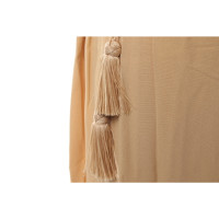 Rena Lange Vestito in Seta in Beige