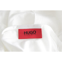 Hugo Boss Top Jersey in White