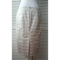 Cappellini Skirt Cotton in Beige