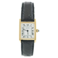 Cartier Tank Lady manual wind revision