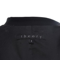 Theory Blazer in black