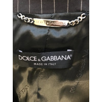 Dolce & Gabbana Costume en Coton en Marron