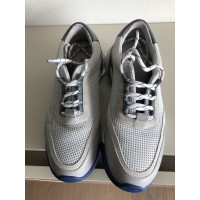 Axel Arigato Trainers Leather in Grey