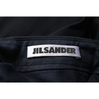 Jil Sander Completo in Blu