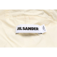 Jil Sander Jas/Mantel in Crème