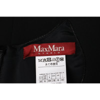 Max Mara Studio Vestito in Nero