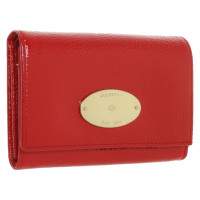 Mulberry Bag/Purse Patent leather in Red