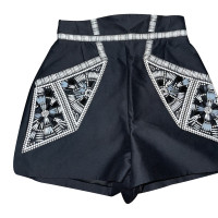 Sass & Bide Shorts in Schwarz