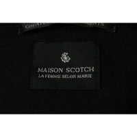 Maison Scotch Breiwerk in Zwart